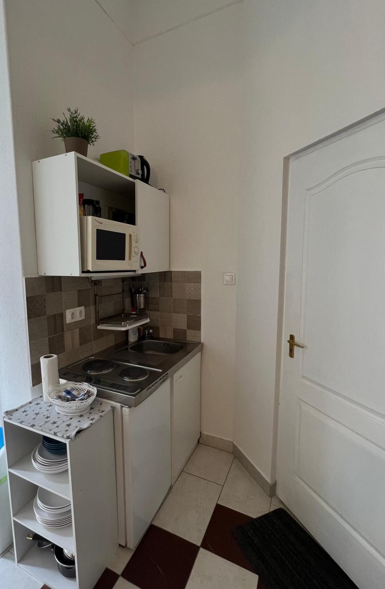 Rustic Apartment In Downtown Of בודפשט מראה חיצוני תמונה