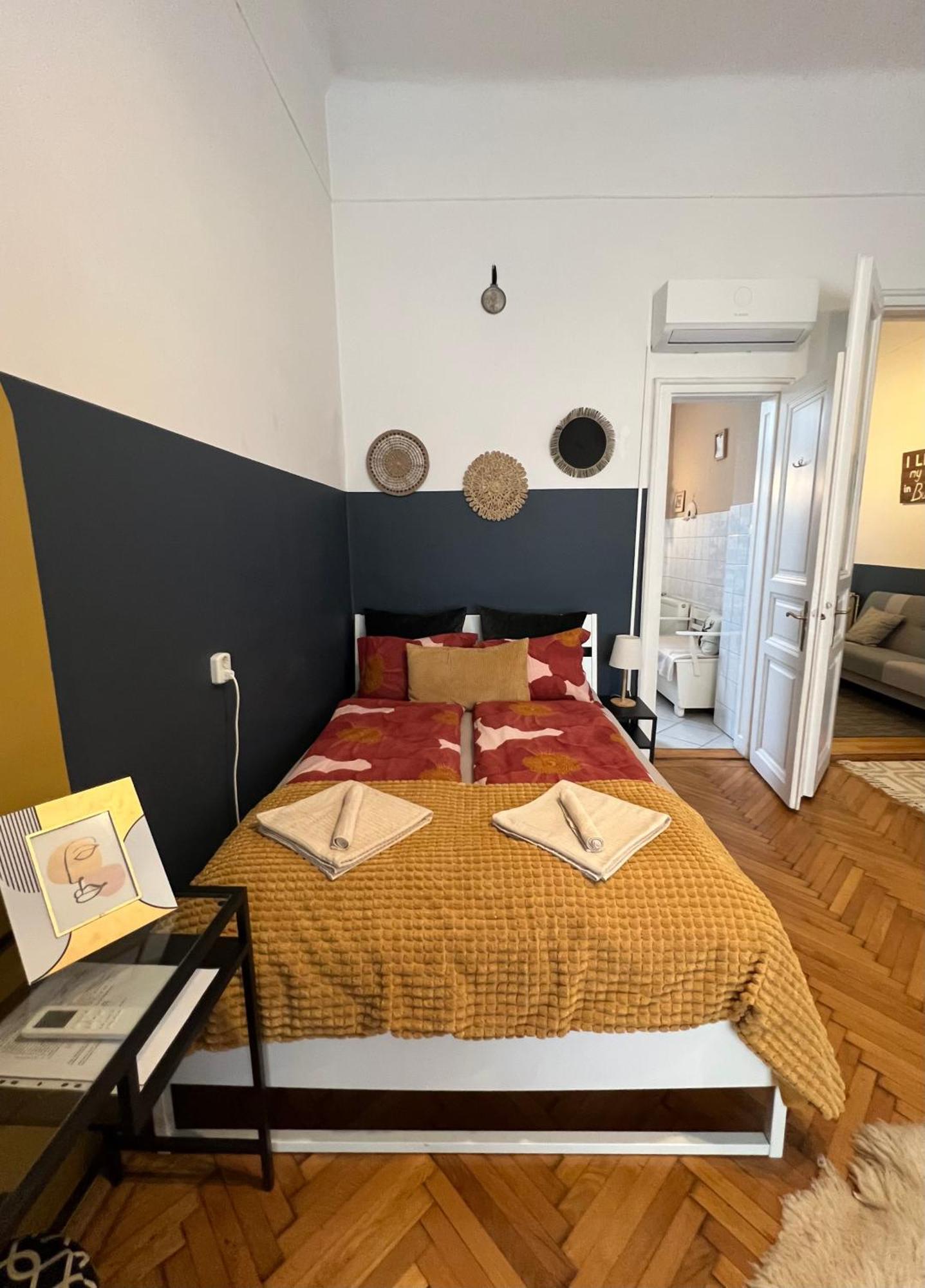 Rustic Apartment In Downtown Of בודפשט מראה חיצוני תמונה