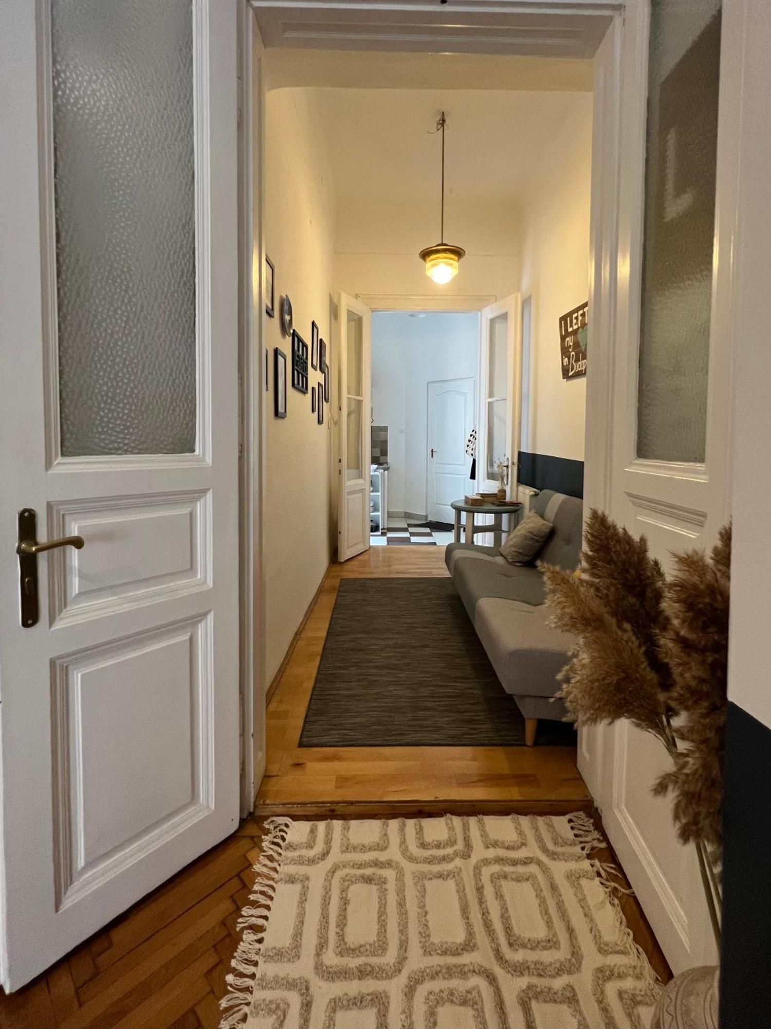 Rustic Apartment In Downtown Of בודפשט מראה חיצוני תמונה